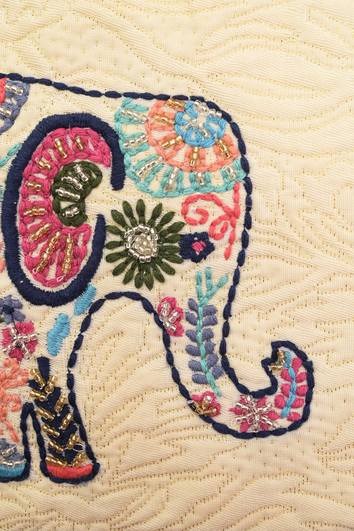 Enchanted Elephant Laptop Sleeve