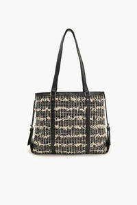 Metropolitan Weave Tote
