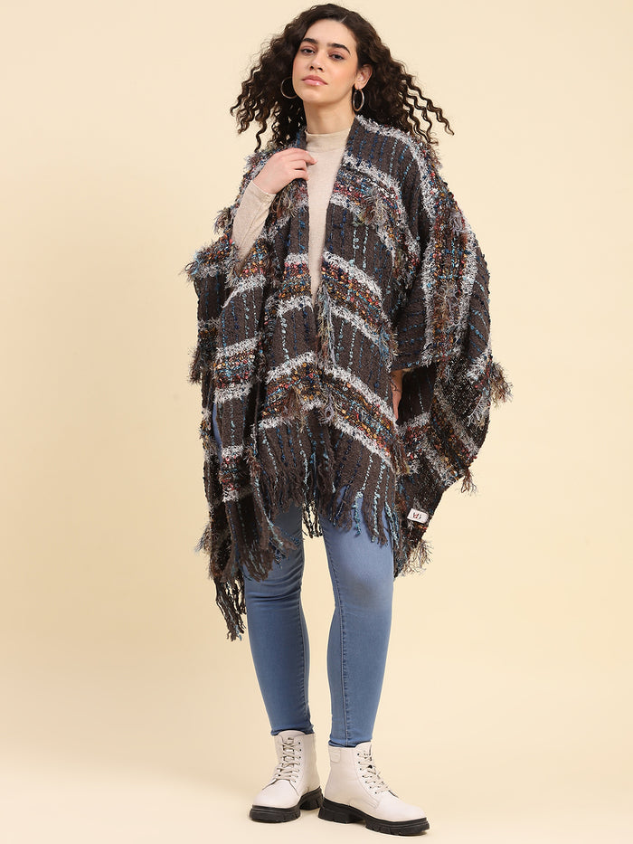 Gargoyle Winter Cape