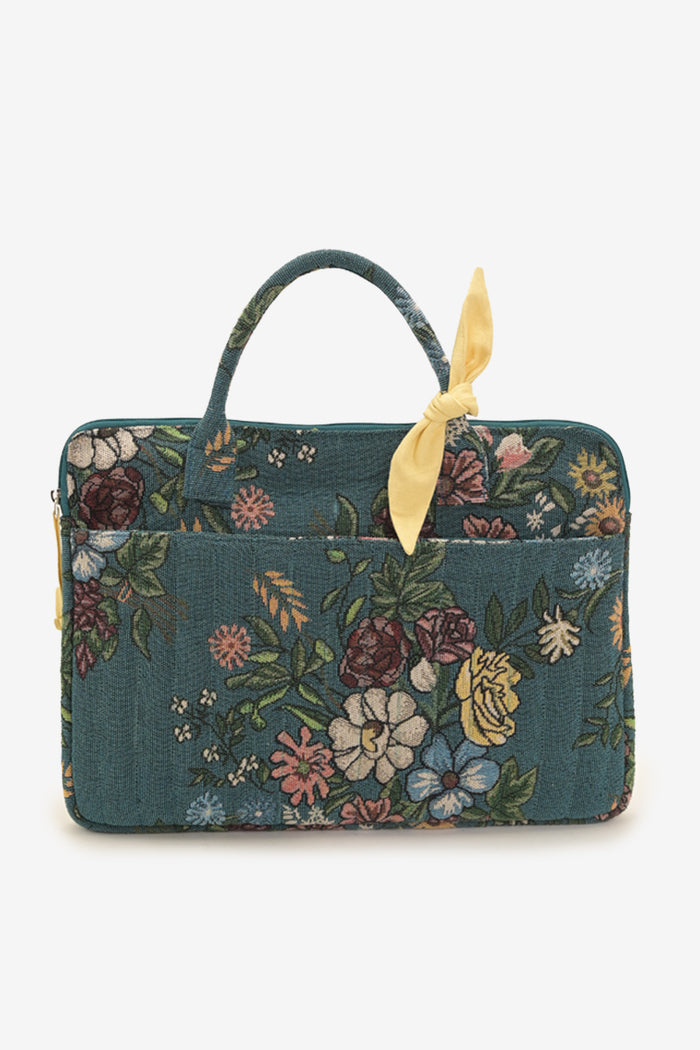 Secret Garden Laptop Sleeve