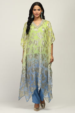 Shahbano Indo Western Co-ord Set