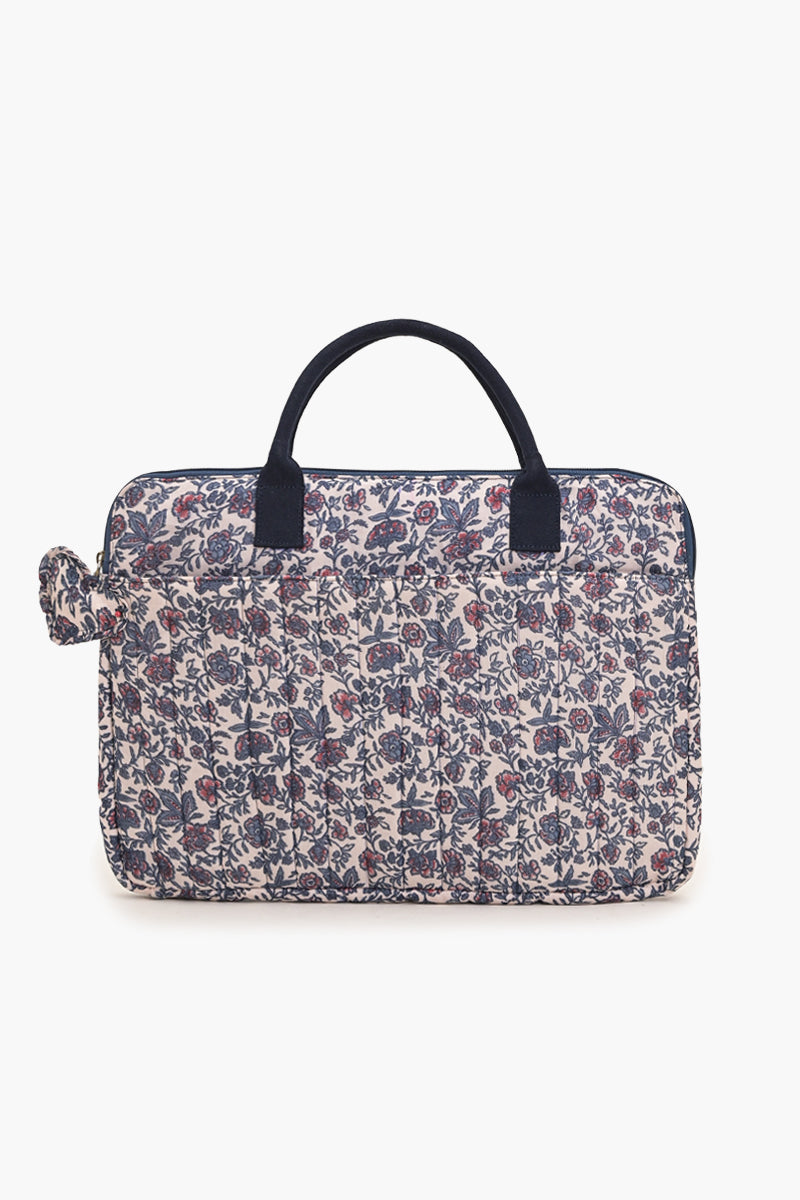 Blossom & Carry Laptop Bag