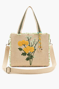 Marigold Mini Tote Bag