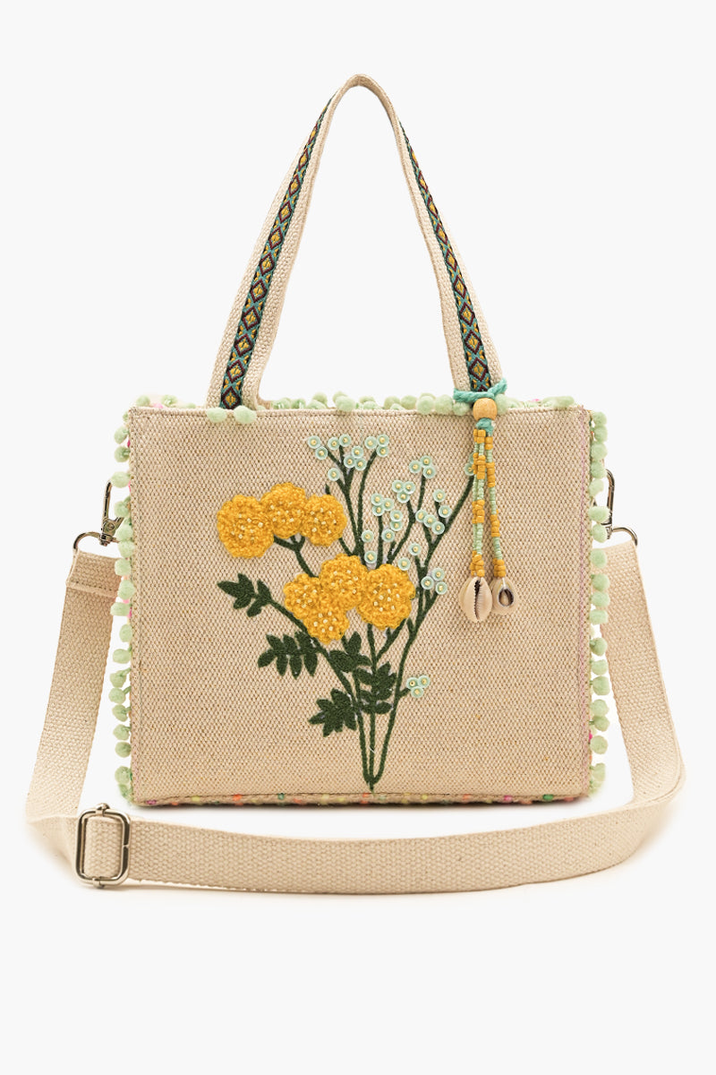 Marigold Mini Tote Bag