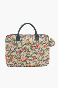 Tulip Garden Laptop Bag
