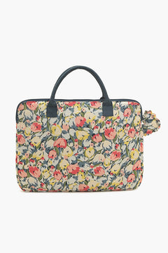 Tulip Garden Laptop Bag