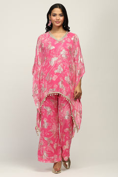 Noor Indo Western Co-ord Set