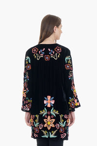 Blossom Night Jacket