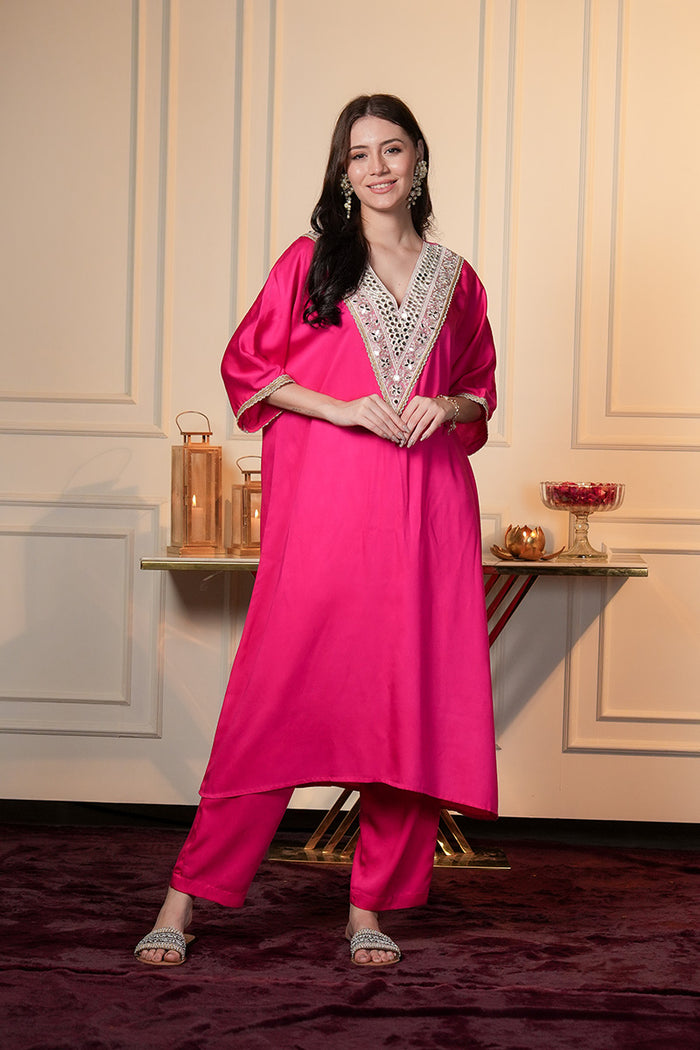 Raani Indo Vogue Kurta Set