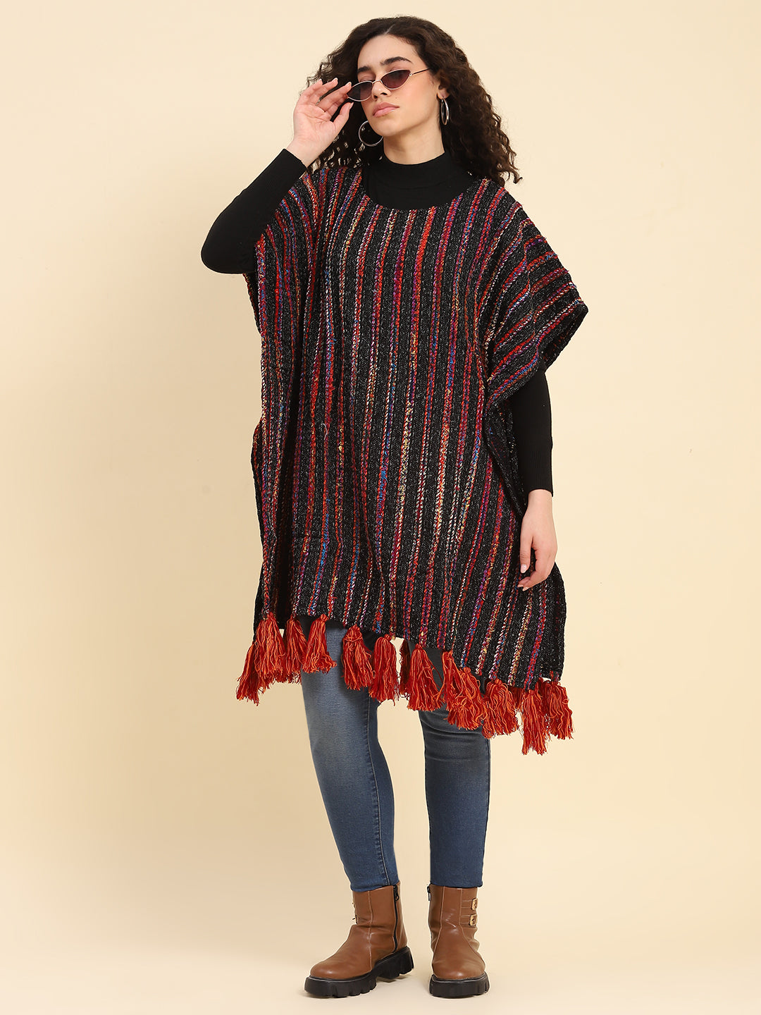 Greystone Ember Kaftan