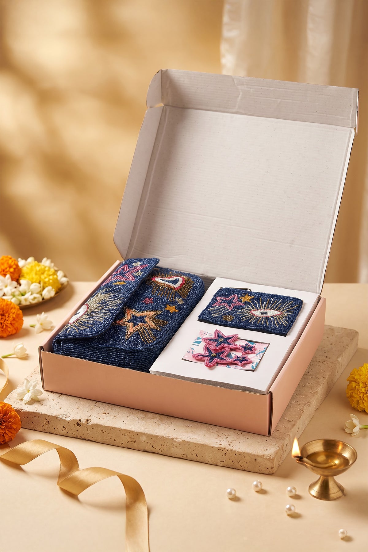 Celestial Beaded Gift Set
