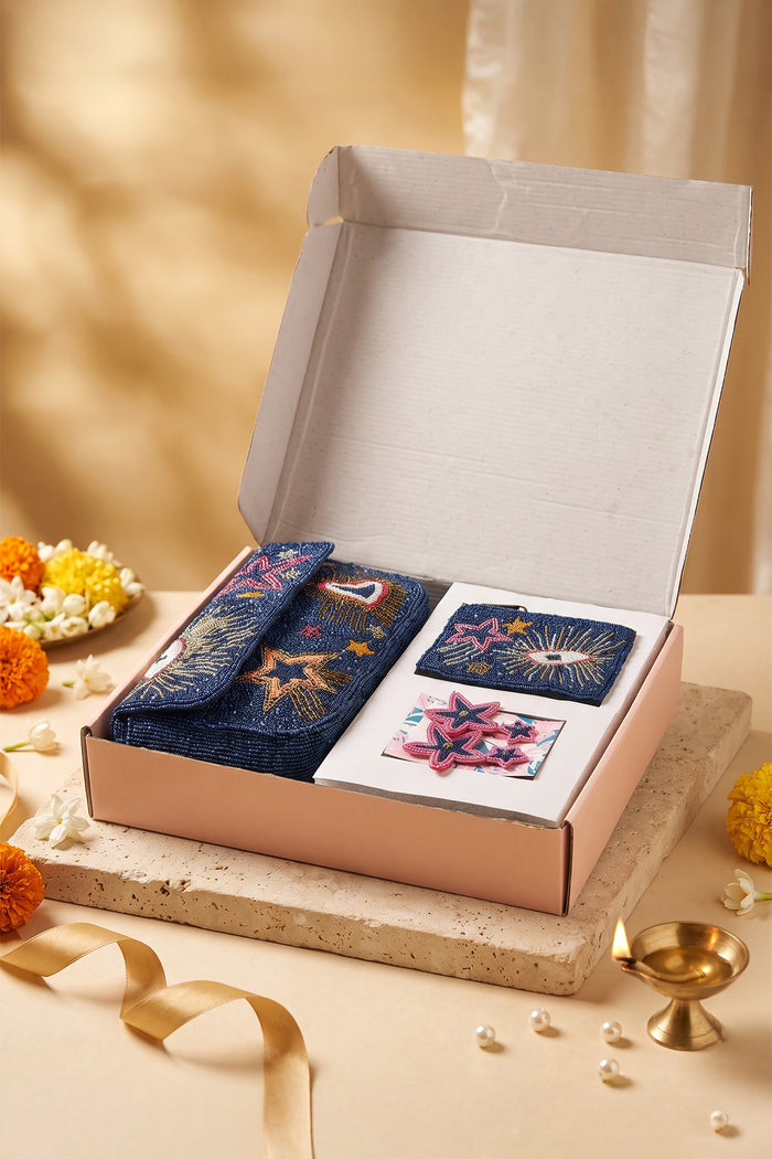 Celestial Beaded Gift Set