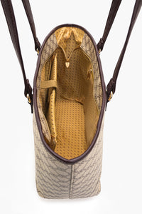 Executive Edge Tote Bag - Beige