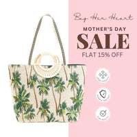Tropical Paradise Tote Bag