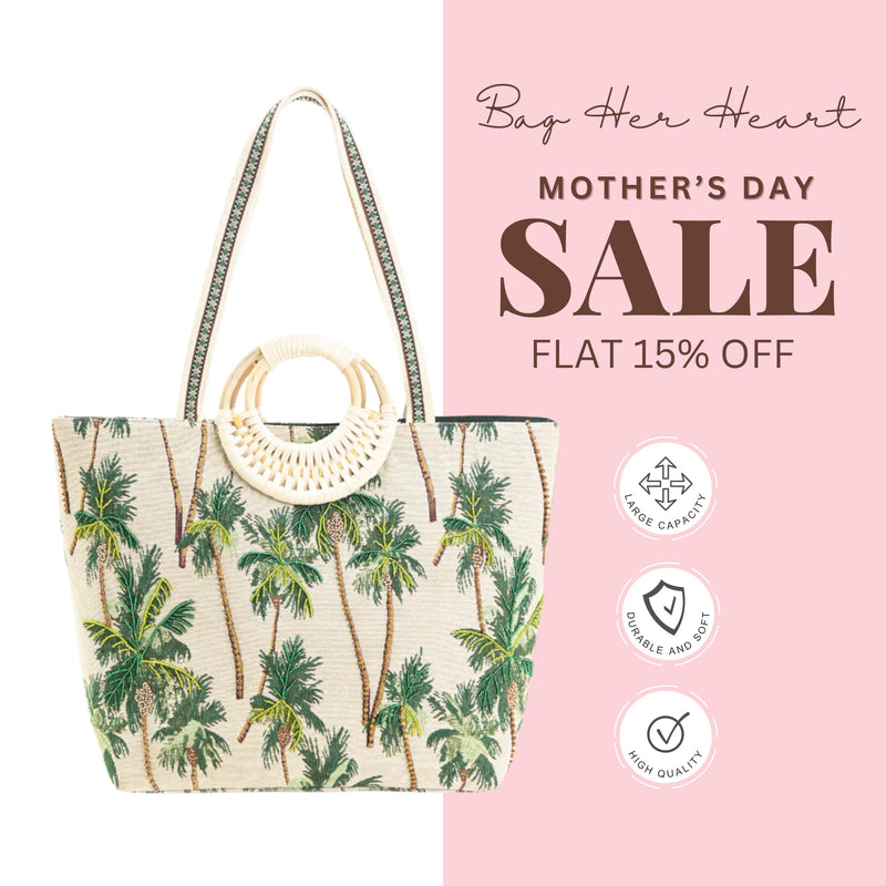 Tropical Paradise Tote Bag