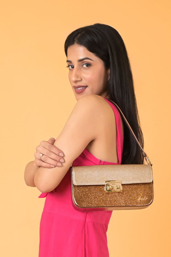 Golden Hour Shoulder Bag