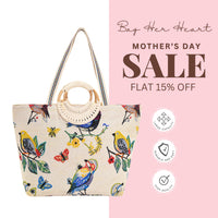 Whimsical Woodland Tote Bag