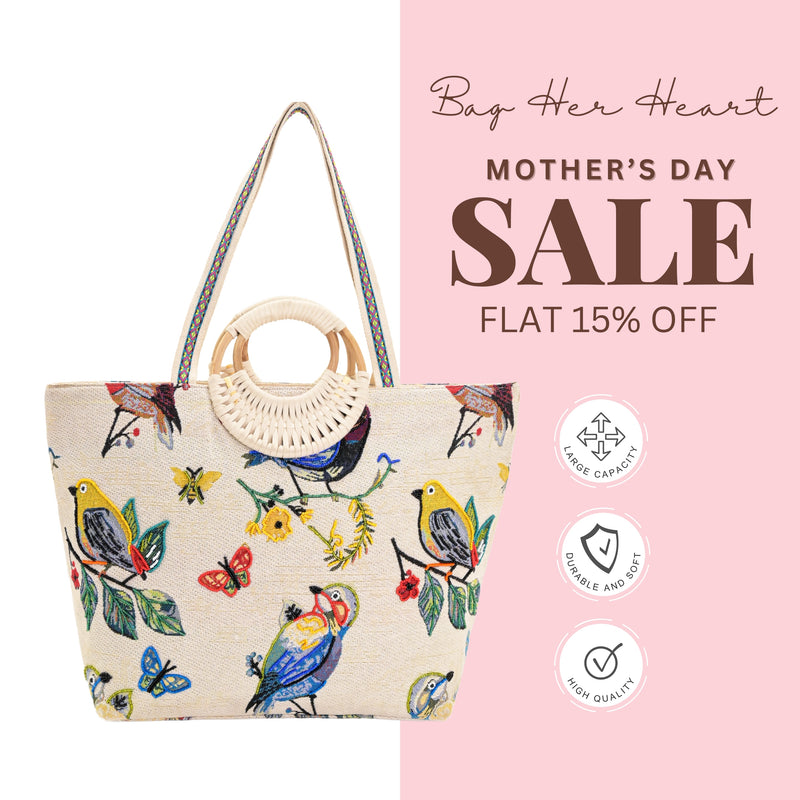 Whimsical Woodland Tote Bag