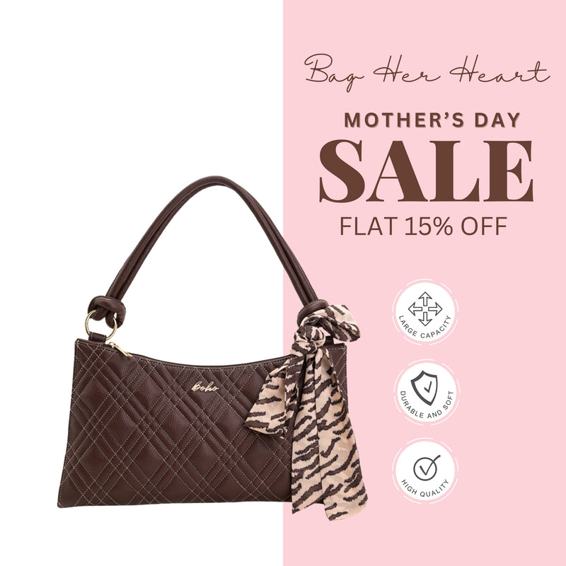 Bow & Quil Shoulder Bag