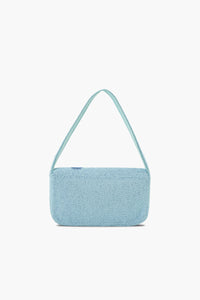 Bohemian Rhapsody Textured Shoulder Bag