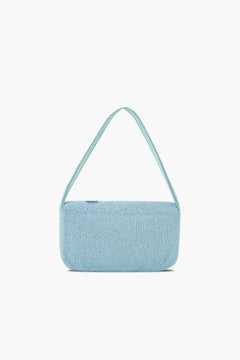 Vibrant Paisley Multi-Color Shoulder Bag