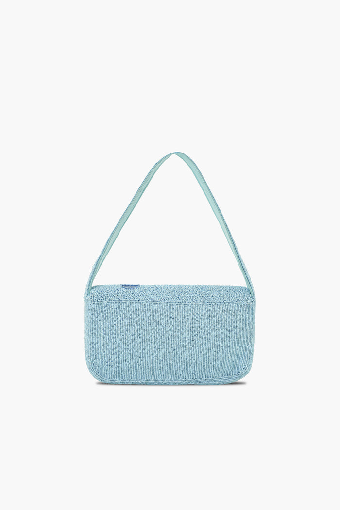 Bohemian Rhapsody Textured Shoulder Bag