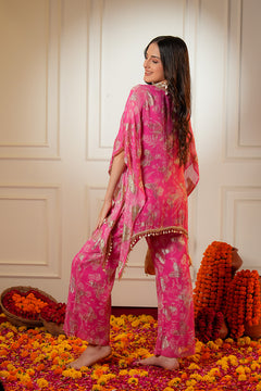 Noor Indo Western Co-ord Set
