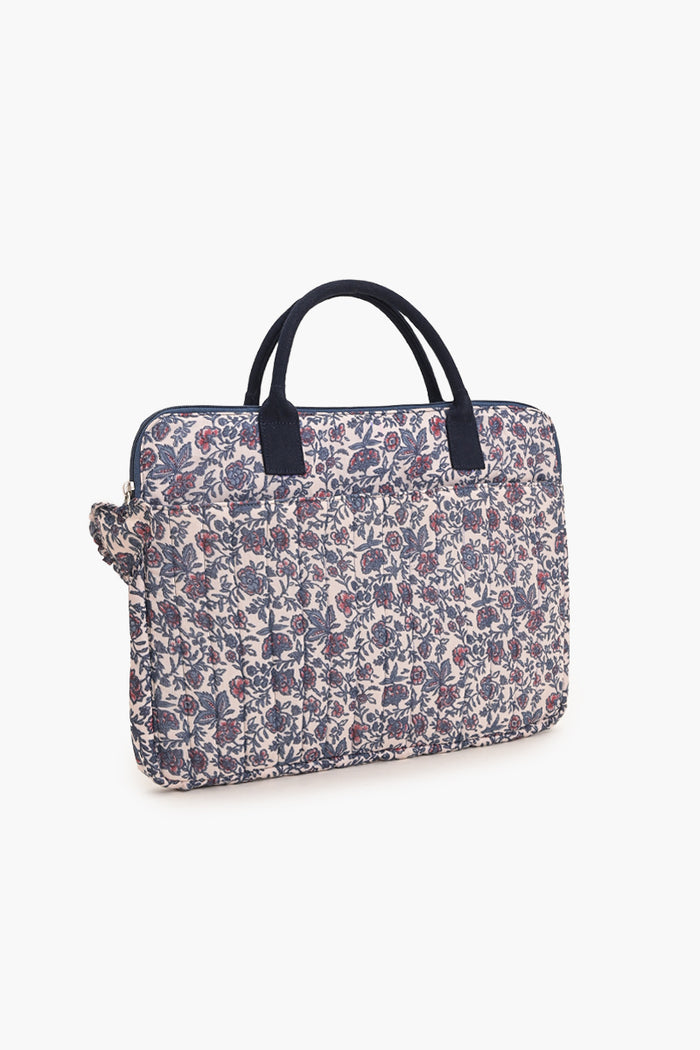 Blossom & Carry Laptop Bag