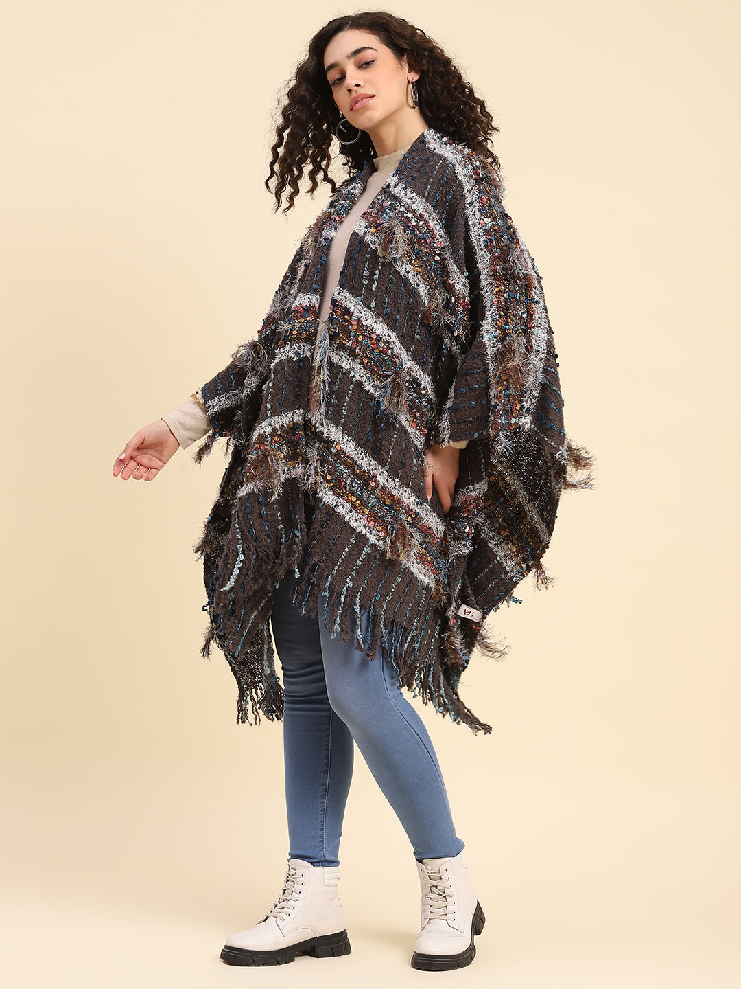 Gargoyle Winter Cape