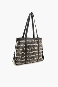 Metropolitan Weave Tote
