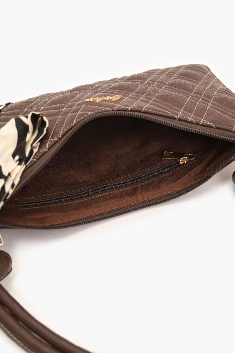 Bow & Quil Shoulder Bag