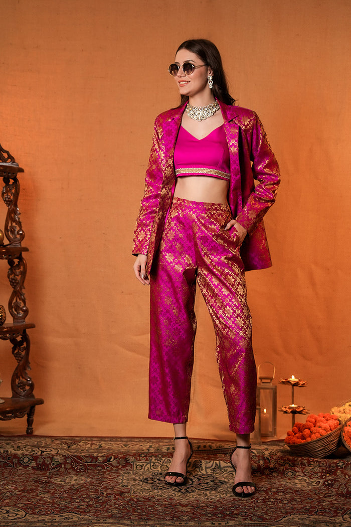 Effortless Boho 3pc Ensemble Set