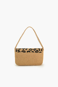 Boho Girl Wild Luxe Beaded Shoulder Bag