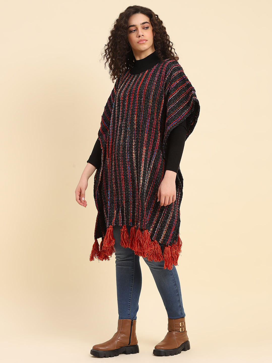 Greystone Ember Kaftan