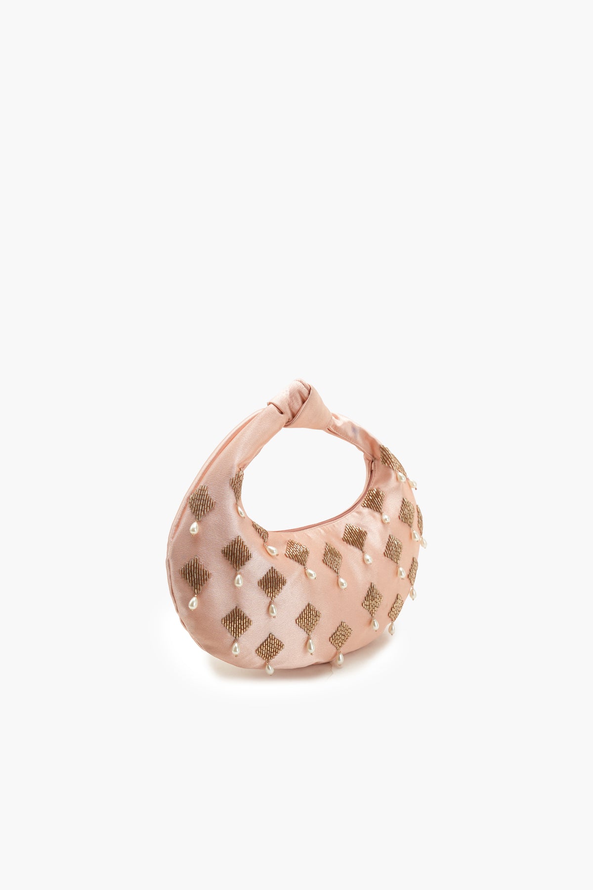 Royale Blush Handbag
