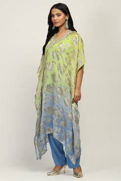 Shahbano Indo Western Co-ord Set