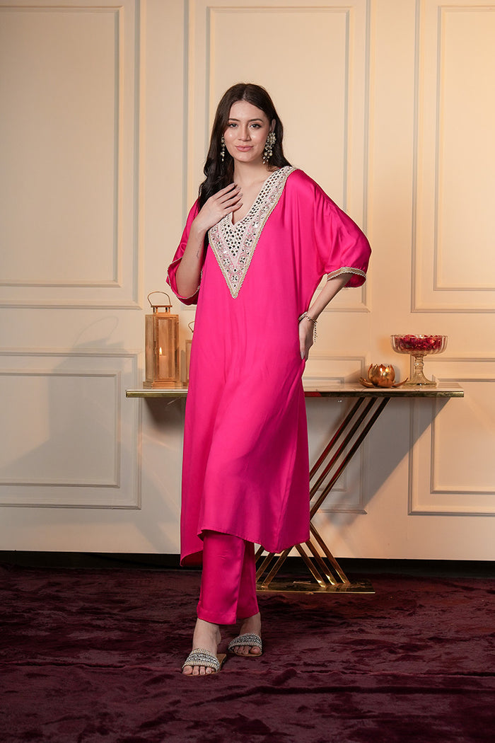 Raani Indo Vogue Kurta Set