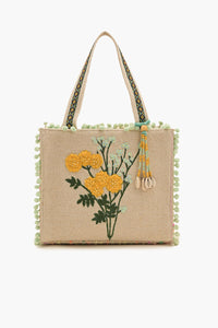 Marigold Mini Tote Bag