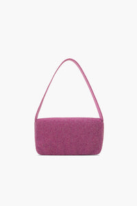 Handcrafted Fully Beaded Luxury Shoulder Bag - Valentine's Special Evening Purse for Women