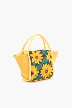 Sunflower Sunshine Tote