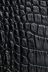 Croc Chic Shoulder Bag
