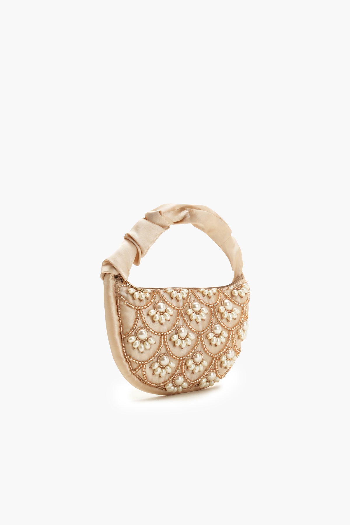 Naazneen Pearl Handbag