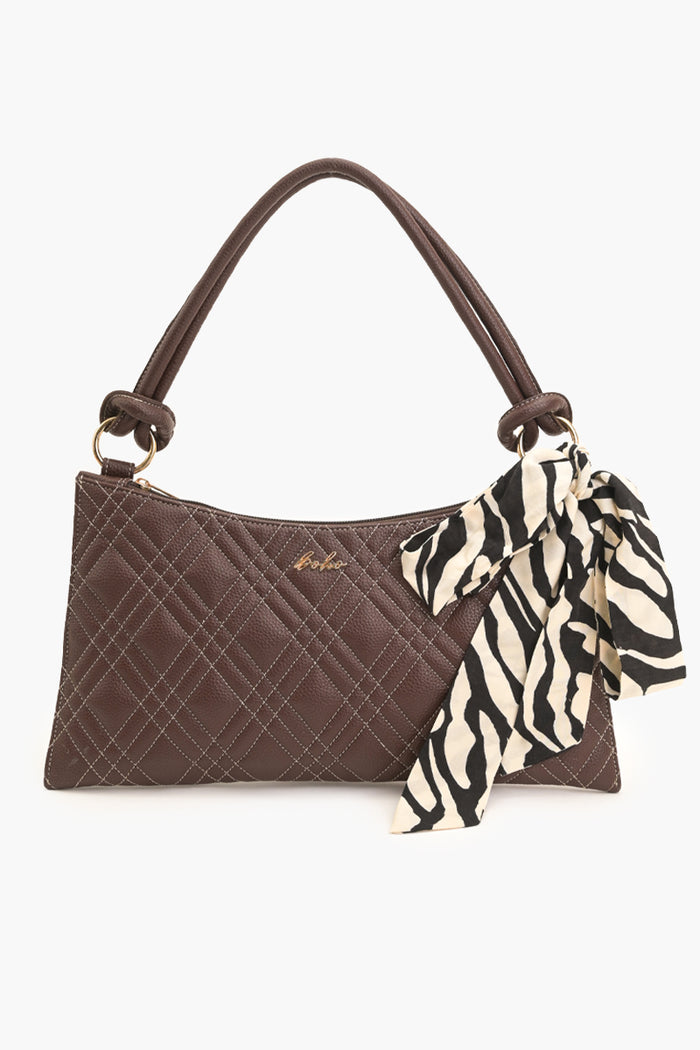 Bow & Quil Shoulder Bag