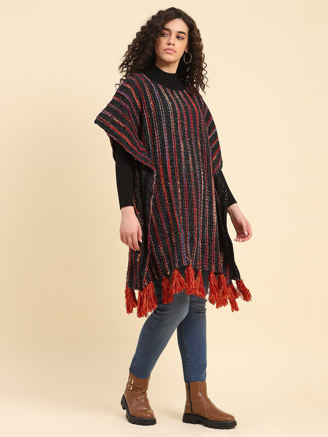 Greystone Ember Kaftan