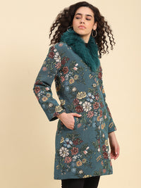 Blue Haven Overcoat