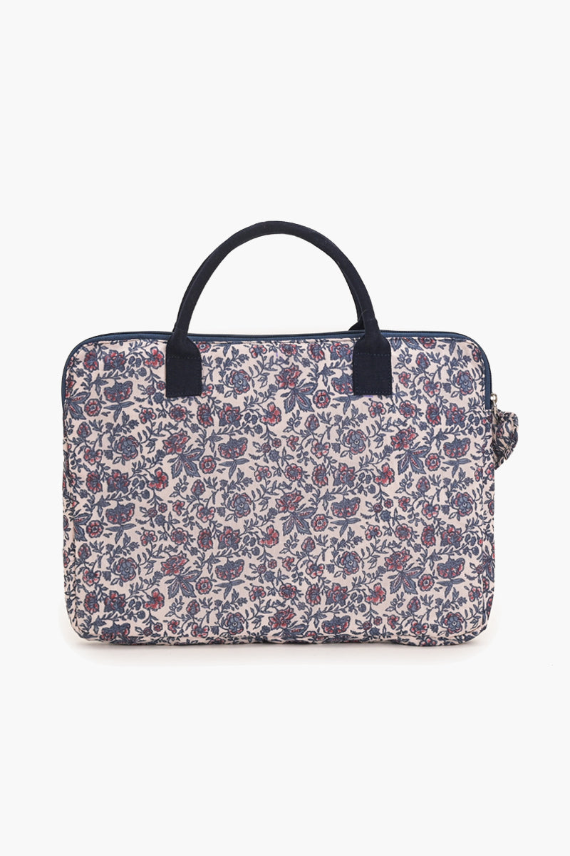 Blossom & Carry Laptop Bag