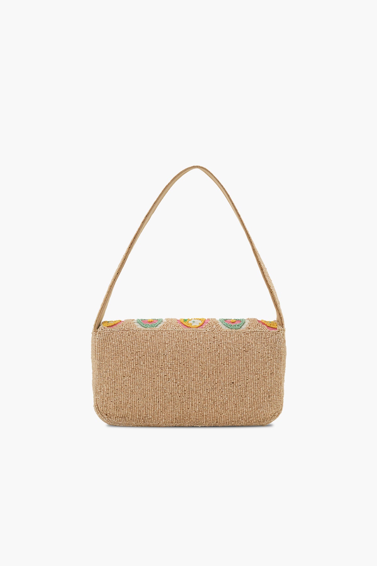 Bohemian Rhapsody Textured Shoulder Bag