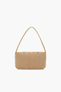 Bohemian Rhapsody Textured Shoulder Bag