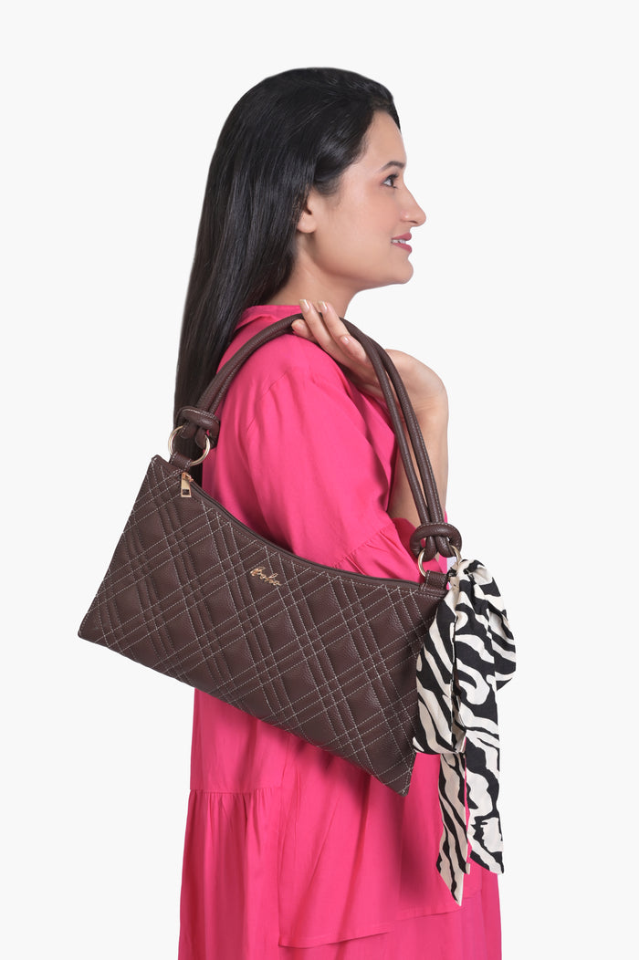 Bow & Quil Shoulder Bag