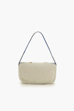 Mystic Eye Fully Beaded Shoulder Bag with Earrings by BohoGirl
